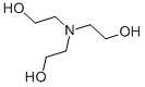 Triäthanolamin-Struktur