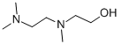 N-Methyl--n (N, N-dimethylaminoethyl) - Aminoäthanol Struktur