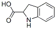 Indoline-2-carboxylic Säure Struktur