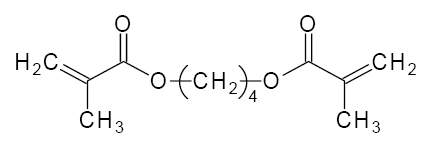 Industrielles Butanediol 4 Dimethacrylate/Tetramethylen 99% BDDMA 2082-81-7 der Chemikalien-1 für Kabel, Plastik, Gummi, Kleber, Zahnheilkunde